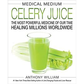 Medical Medium Celery Juice