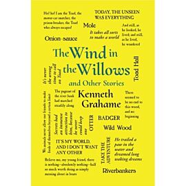 The Wind in the Willows and Other Stories (Word Cloud Classics)