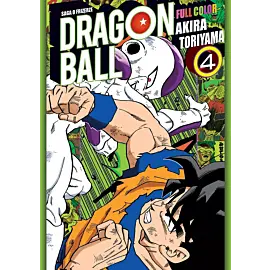 Dragon Ball - Full Color Saga 04 - tom 04