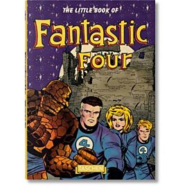 The Little Book of Fantastic Four