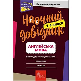 Przewodnik wizualny jezyk angielski 1-4 klasa