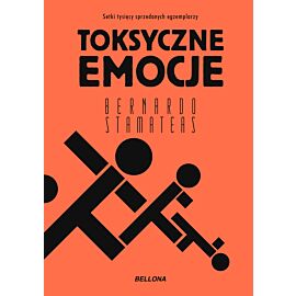 Toksyczne emocje (wydanie pocketowe)