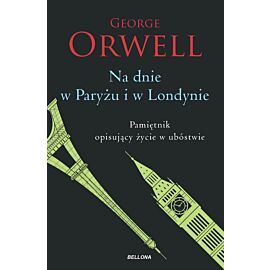 Na dnie w Paryżu i w Londynie (wydanie pocketowe)
