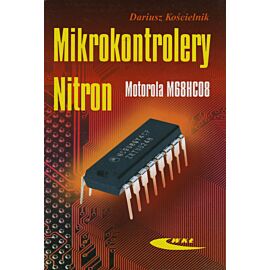 Mikrokontrolery Nitron. Motorola M68HC08