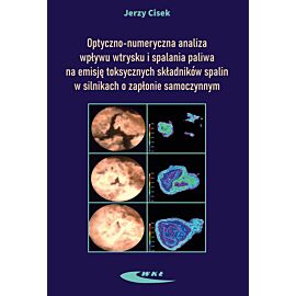 Optyczno-numeryczna analiza wpływu wtrysku i spalania paliwa w silnikach