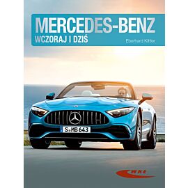 Mercedes-Benz wczoraj i dziś
