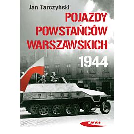 Pojazdy Powstańców Warszawskich 1944