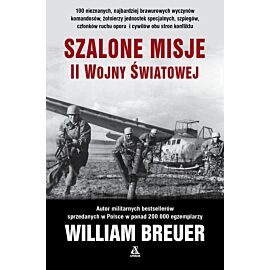 Szalone misje II wojny światowej