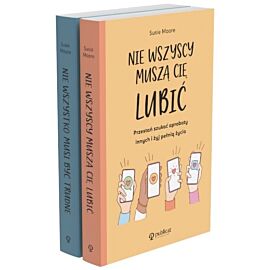 Pakiet: Nie wszyscy muszą cię lubić / Nie wszystko musi być trudne