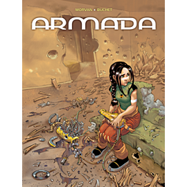 Armada - wydanie zbiorcze - tom 02 (wyd. 2026)