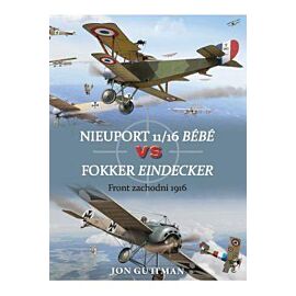 Nieuport 11/16 Bebe vs Fokker Eindecker