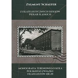 Z Filatelistycznych dziejów Piekar Śląskich