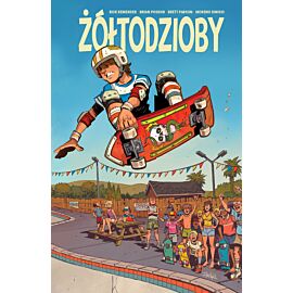 Żółtodzioby