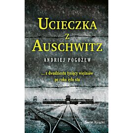 Ucieczka z Auschwitz (wydanie pocketowe)