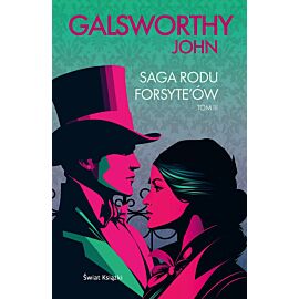 Saga rodu Forsyte`ów. Tom 3