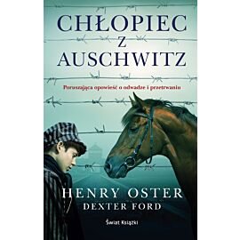 Chłopiec z Auschwitz