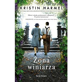 Żona winiarza (wydanie pocketowe)