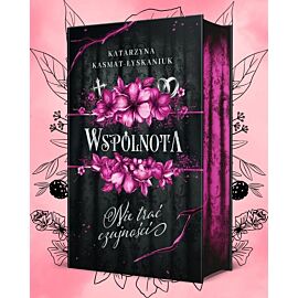 Wspólnota. Tom 1. Nie trać czujności (barwione brzegi)