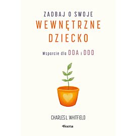 Zadbaj o swoje wewnętrzne dziecko. Wsparcie dla DDA i DDD