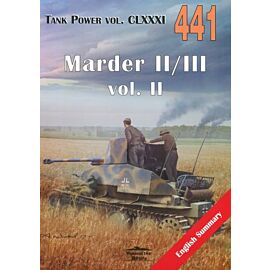 Marder II/III vol. II. Tank Power vol. CLXXXI 441