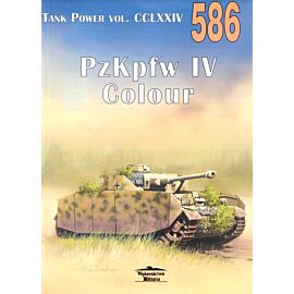 Tank Power vol. CCLXXIV PzKpfw IV Colour 586