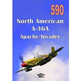 North American A-36 Apache. Tom 590