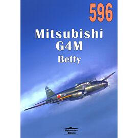 Mitsubishi G4M Betty. Tom 596