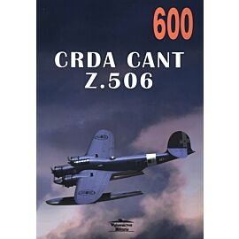 Crda Cant Z.506 nr. 600