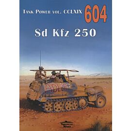 Sd Kfz 250 Tank Power vol. CCLXIX 604