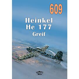 Heinkel He 177 Greif. Tom 609