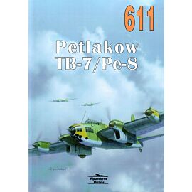 Petlakow TB-7/Pe-8. Tom 611