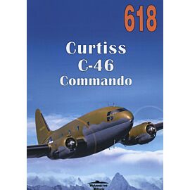Curtiss C-46 Commando. Tom 618
