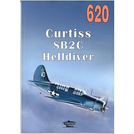 Curtiss SB2C Helldiver. Tom 620