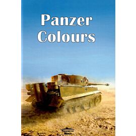 Panzer Colours. Malowanie i oznakowanie czołgów niemieckich 1939 - 1945