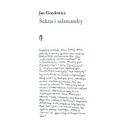 Sukna i salamandry
