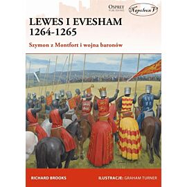 Lewes i Evesham 1264-1265 Szymon z Montfort