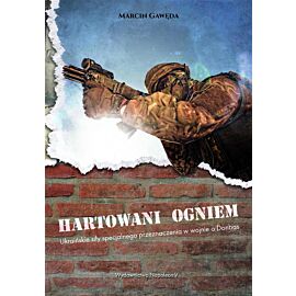 Hartowani ogniem. Ukraińskie siły