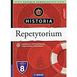 Historia. Repetytorium. Klasa 7-8