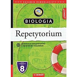 Biologia. Repetytorium. Klasa 7-8