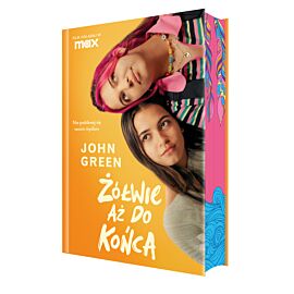 Żółwie aż do końca (barwione brzegi)