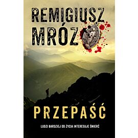 Przepaść. Seria z komisarzem Forstem. Tom 7 (wydanie pocketowe)