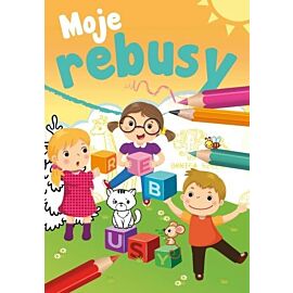 Mały uczeń. Moje rebusy