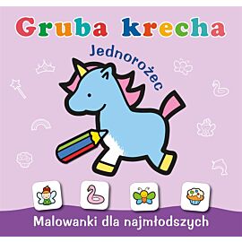 Gruba krecha. Jednorożec