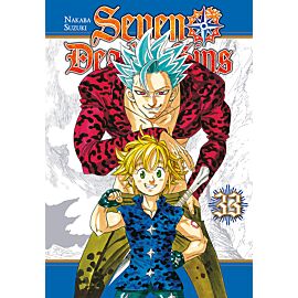 Seven Deadly Sins - 33