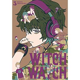Witch watch - 05