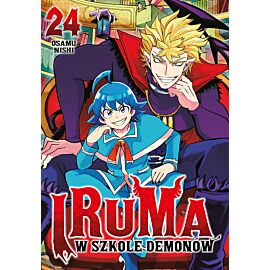 Iruma w szkole demonów - 24