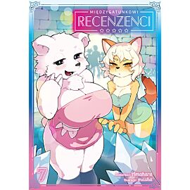 Międzygatunkowi recenzenci - 07