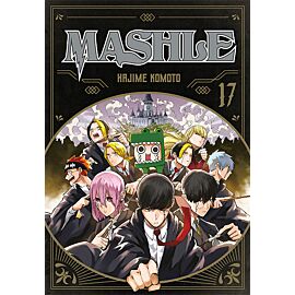 MASHLE - 17
