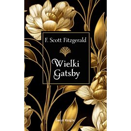 Wielki Gatsby (wydanie pocketowe)
