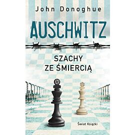 Auschwitz. Szachy ze śmiercią (wydanie pocketowe)